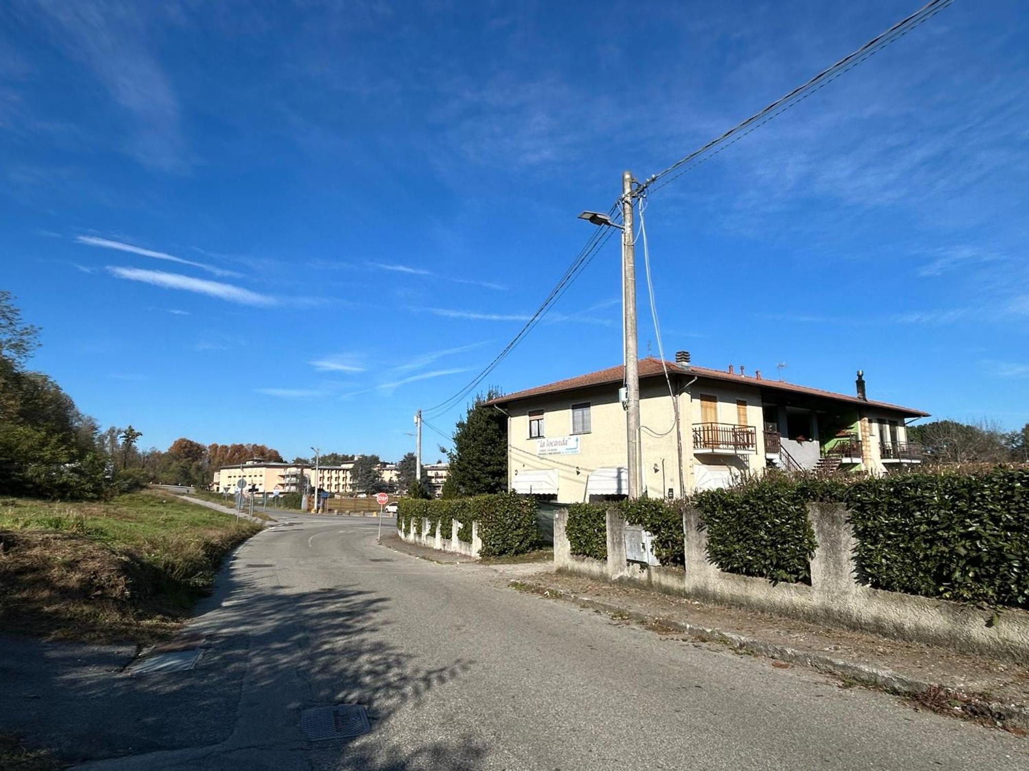 La Locanda Di Perico Paola Veruno Exteriér fotografie